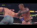 John Cena vs Randy Orton | Casket Match | WWE United States Championship | WWE 2K24 Gameplay PS5