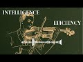 Mozart  effect for the mind: Eficiency and intelligence thanks to classical music