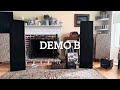 DOL vs Quality Pressings vinyl demo