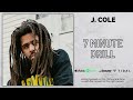 J. Cole- 7 Minute Drill (Kendrick Lamar Diss)