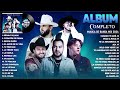 Julion Alvarez, Banda Ms, Grupo Frontera, Xavi, Carin Leon - Top Música de Banda 2024 (Letra/Lyrics)