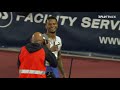 Andre de Grasse Runs Down Fred Kerley & Justin Gatlin In 100m