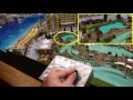 Huge Model City With Working Airport: Miniatur Wunderland