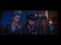 Descendants 4; Rise of Red Principal Merlin gives Uliana and her friends detention.