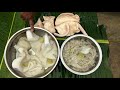 Goat intestine cleaning and cutting | how to clean boti in easy way in kannada