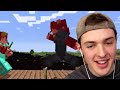 Fooling My Friends with UNKILLABLE BOSSES in Minecraft