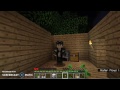 Minecraft Lets Play Episode 1: Rough Beginnings!