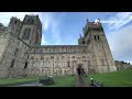 DURHAM | Full tour of Durham including Durham Castle and Durham Cathedral