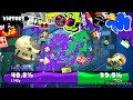 Being trash with CHARGERS - A Splatoon 3 montage