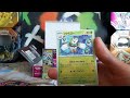 🎉 New pokemon set opening 🎉