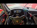 Porsche Cup WIN at Zolder // Full Race Onboard POV