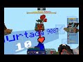 insane fight with pc player 😱|| mcpe bedwars gameplay