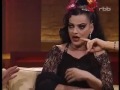 Nina Hagen freaks out in a Talkshow (ENGLISH SUBTITLES). mit Jutta Ditfurth