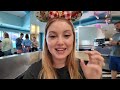 Disney World BREAKFAST Challenge -- Hollywood & Vine Disney Junior Play n' Dine Review