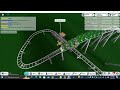 I Made The Most Intense Roller Coaster!!!!