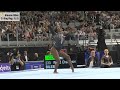 2024 US Gymnastics National Championship Winning Routines