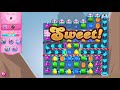 Candy Crush Saga Level 9102 NO BOOSTERS