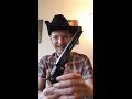 History of the Colt revolver part 2, historically correct loading.