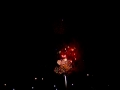 Lake Charles Fireworks Over The Lake