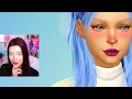Creating 1 Sim in 7 DIFFERENT WAYS in The Sims 4 CAS