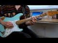 Beautiful Strat Melody | Ben Eunson