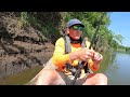 2 Days ALONE on a REMOTE River!! (I ran out of food)