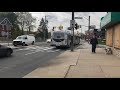 Hamilton Street Railway 2009 New Flyer DE60LFR 929 on route 10 B-Line Express