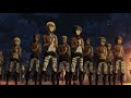 Attack On Titan Ending 5 Creditless 1080p