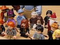 LEGO Harry Potter Summer Minifigure Guide
