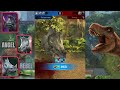 All 3 Spinoceratopses - Jurassic World Alive