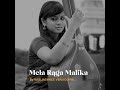 Mela Raga Malika, Part.1