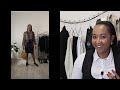 How to style a black leather pencil skirt | OUTFIT IDEAS for all occassions