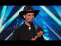 The Judges Were at Their Limit, But it Was Worth the Wait! | America's Got Talent