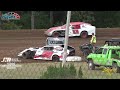 Heat Races - Monett Motor Speedway - 30 June 2024