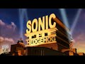 Warner Bros Presents: SONIC THE HEDGEHOG. WORLD'S FASTEST HEDGEHOG! (Intro)