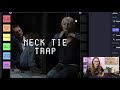 RANKING EVERY SAW TRAP | TIER LIST