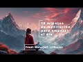 Waterfall -  | 10 minutos de música relajante para meditar por la mañana