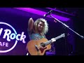 Wild 94.1 Launch Party with Tori Kelly. Performance starts at approx. 13 min.