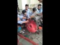 petrol engine testing time #youtube #junction #shorts #viral #viralvideo #love #engine #petrolpump