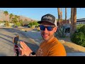 Meeting Jon & Brian from the Youtube channel OUT LOUD in Palm Springs!