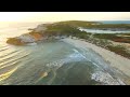 FLYING OVER BAHAMAS 4K UHD • Scenic Relaxation Film + Peaceful Music Best places in The Bahamas
