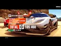Forza Horizon 3 Koenigsegg One:1 Goliath Race Gameplay
