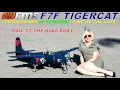 FMS F7F TIGERCAT 1700mm 550KV MOTOR DEMO By: RCINFORMER