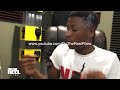 YoungBoy Never Broke Again in the studio when he barely turned 17