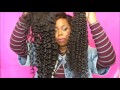 Aliexpress Indian Curly Hair Unpacking (bundles+frontal Under $200 ) | Ms Here hair