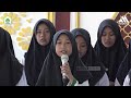 Penampilan Santri || Senandung Ratapan Hati || Pondok Pesantren Al Mukhtar