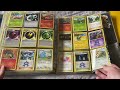 My $1,250 Pokémon Card Collection
