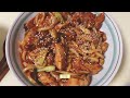 Korean Sweet & Spicy Yangnyeom Chicken Thighs 🍗 | Cooking VLOG | Chicken Thigh Recipe