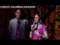 Nita ambani got emotional after meeting rohith Sharma||#worldt20 #cricketworldcup