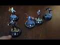 Heroclix Marvel 300pt Modern Cosmic Theme Team Featuring Kraglin!!!